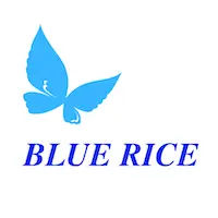Blue Rice Cafe logo