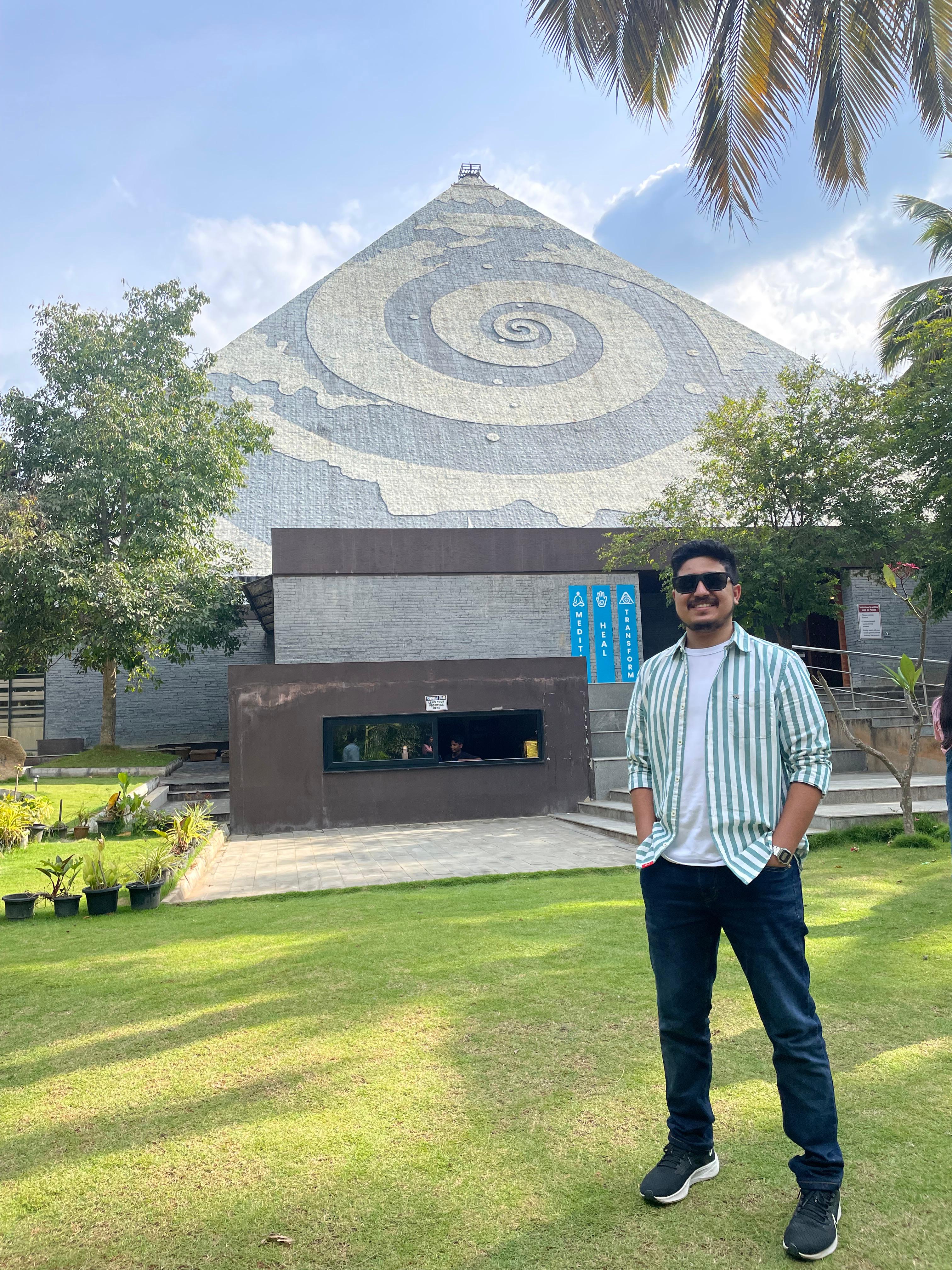 Pyramid Valley International