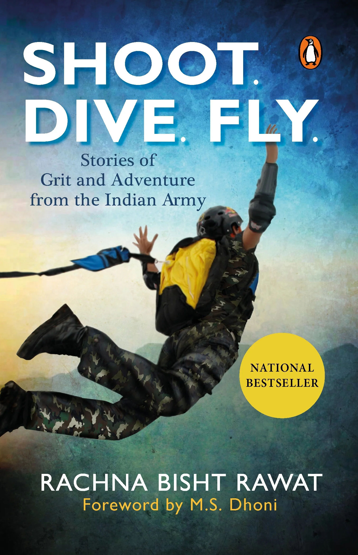 Shoot Dive Fly