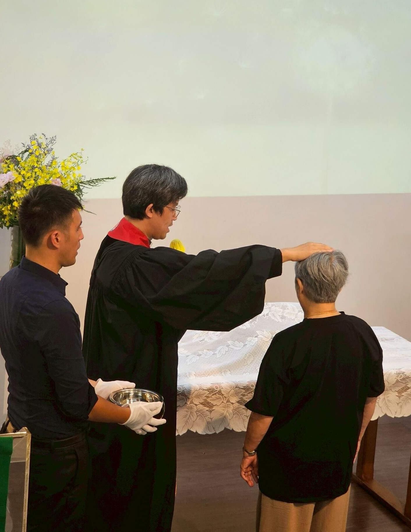 多元共融的教會 封面圖