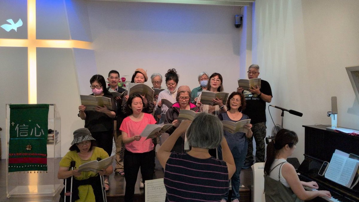 （好聲喉詩班）