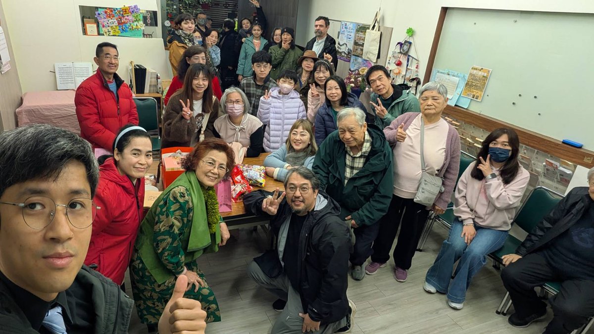 （新春稱謝禮拜大合照 20260217）