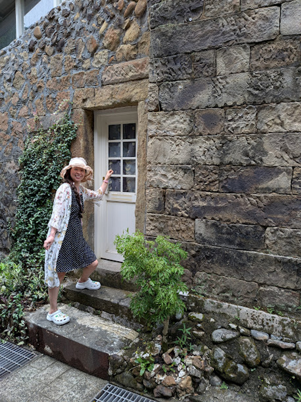 (扣扣扣，有人在家嗎?)