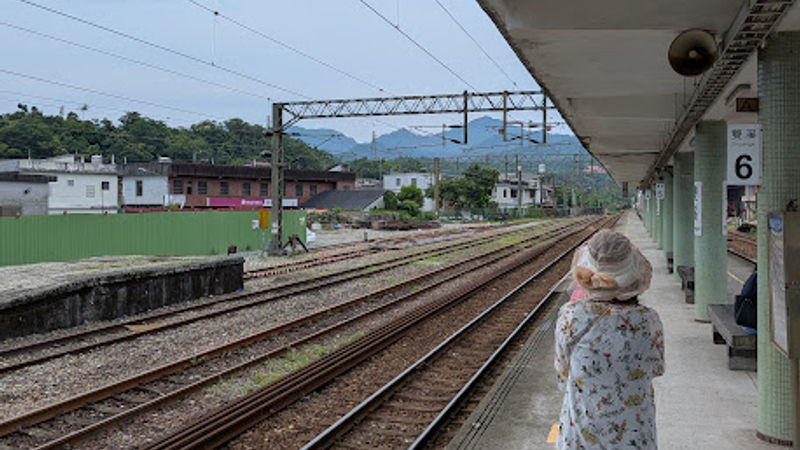 雙溪火車輕旅行 封面圖