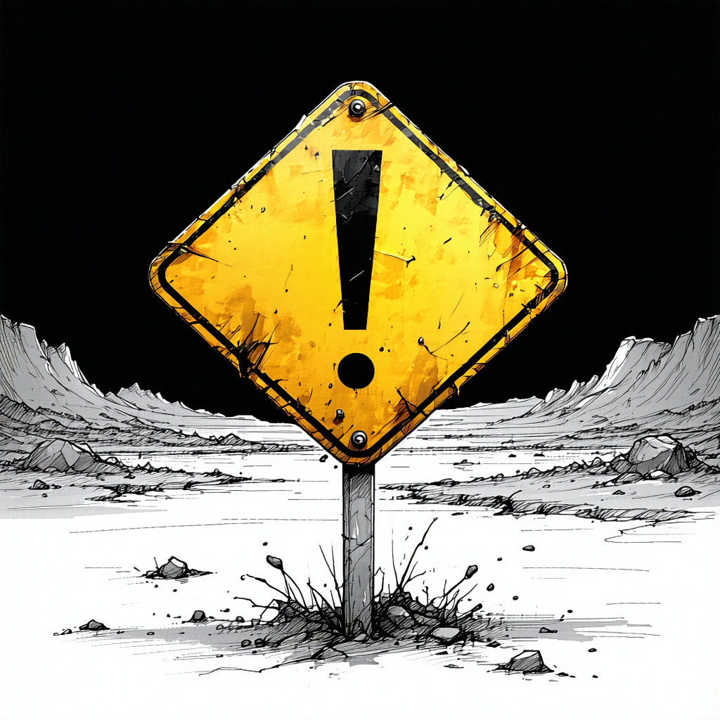 Signs of a Tar Pit