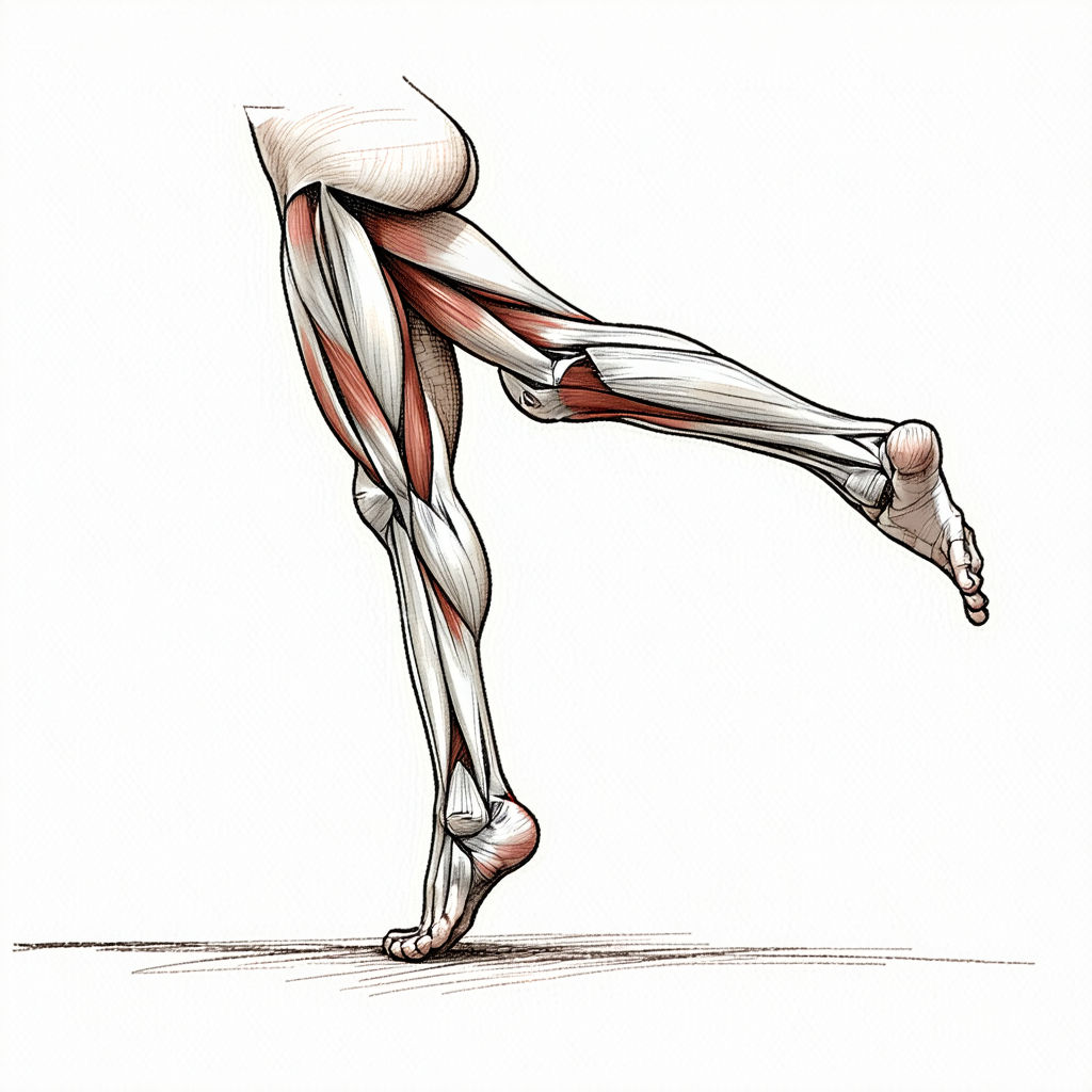 Leg Raises: How Many Calories a Man Burns in 30 Minutes