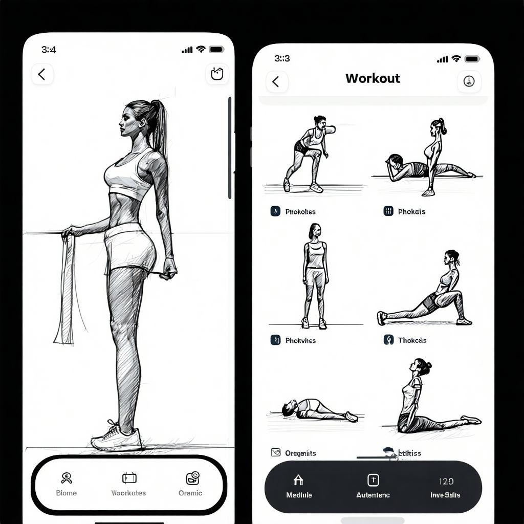 How Home Workout Apps are Revolutionizing Fitness in 2025
