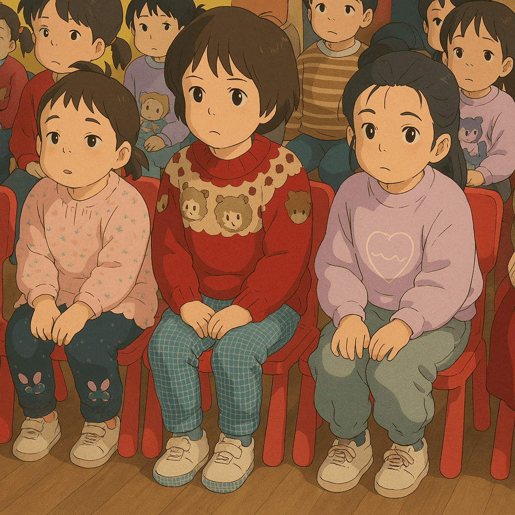 Ghibli-style image