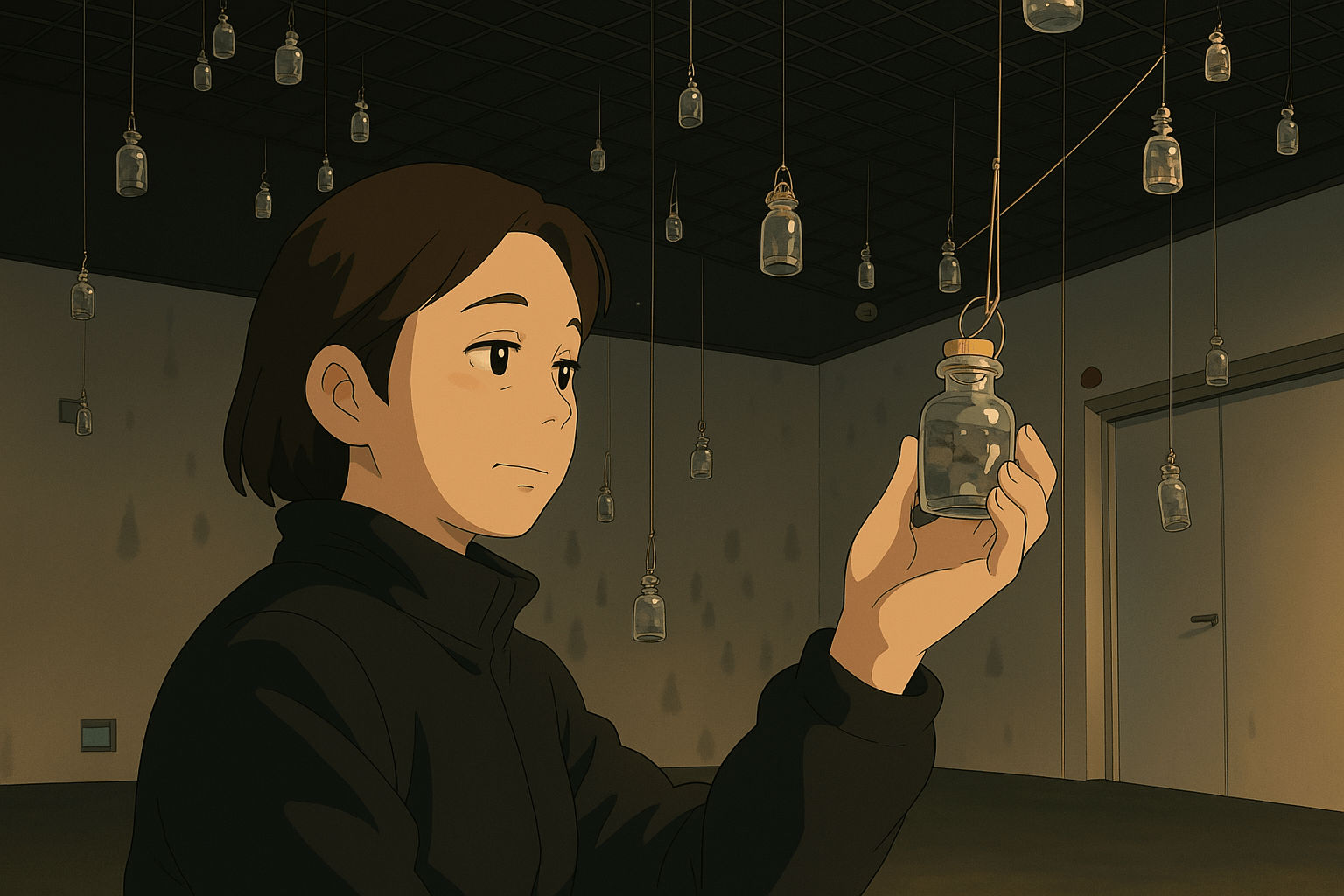 Ghibli-style image