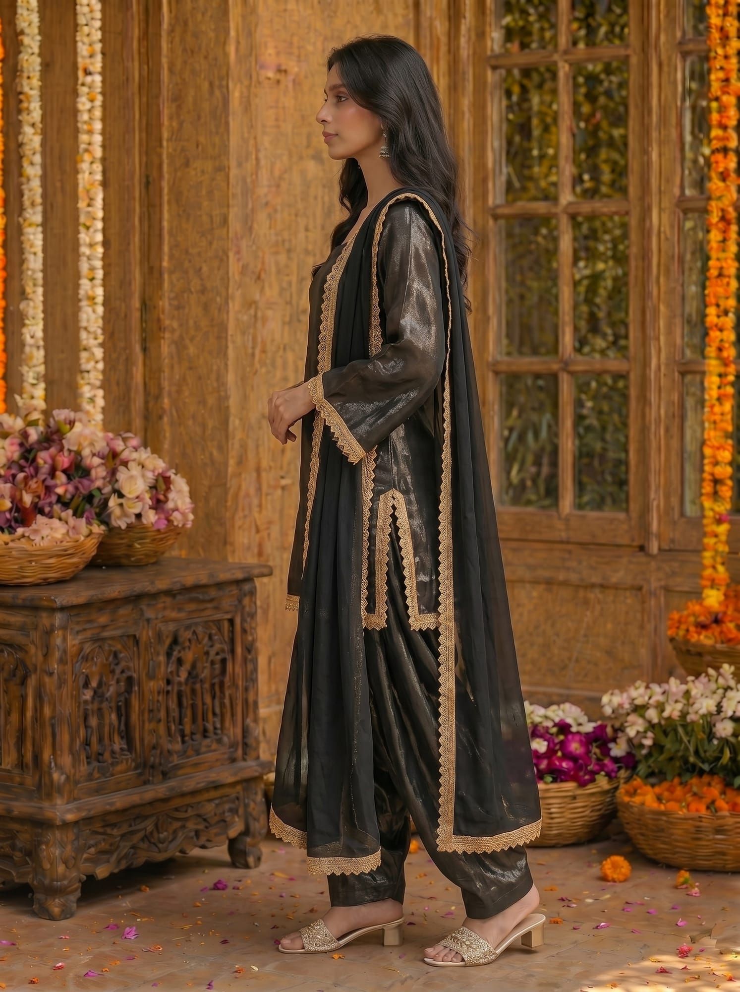 3 Piece Farshi Set