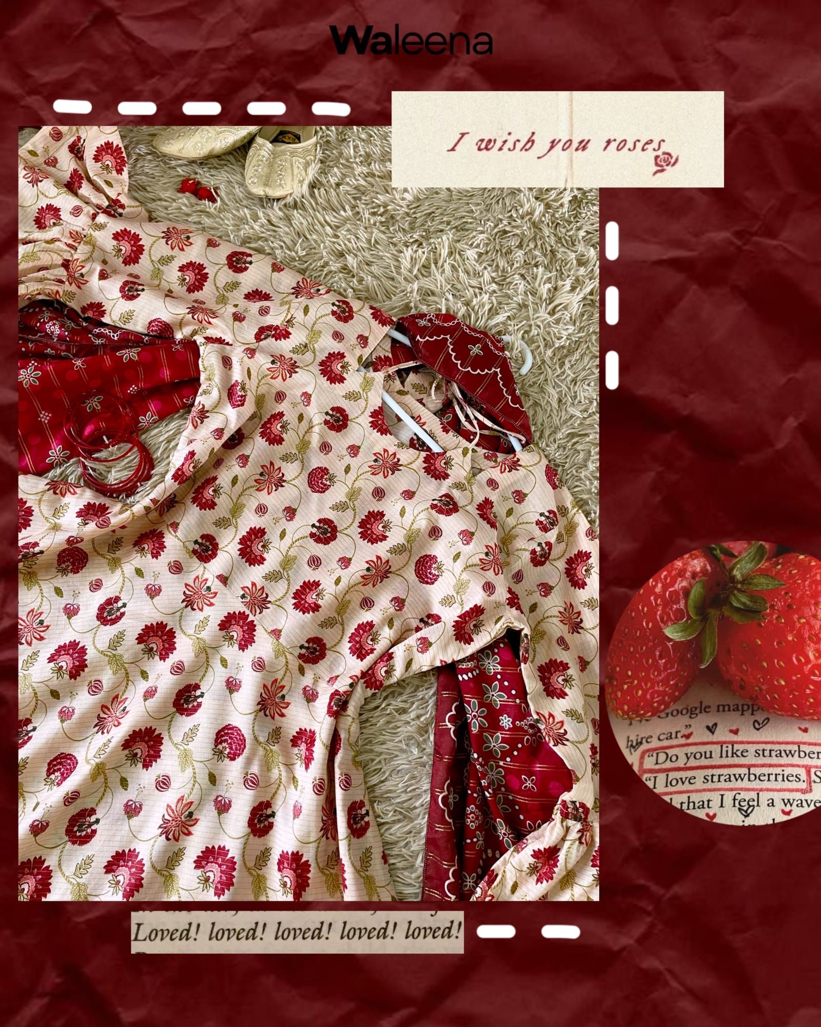 Strawberry Shortcake