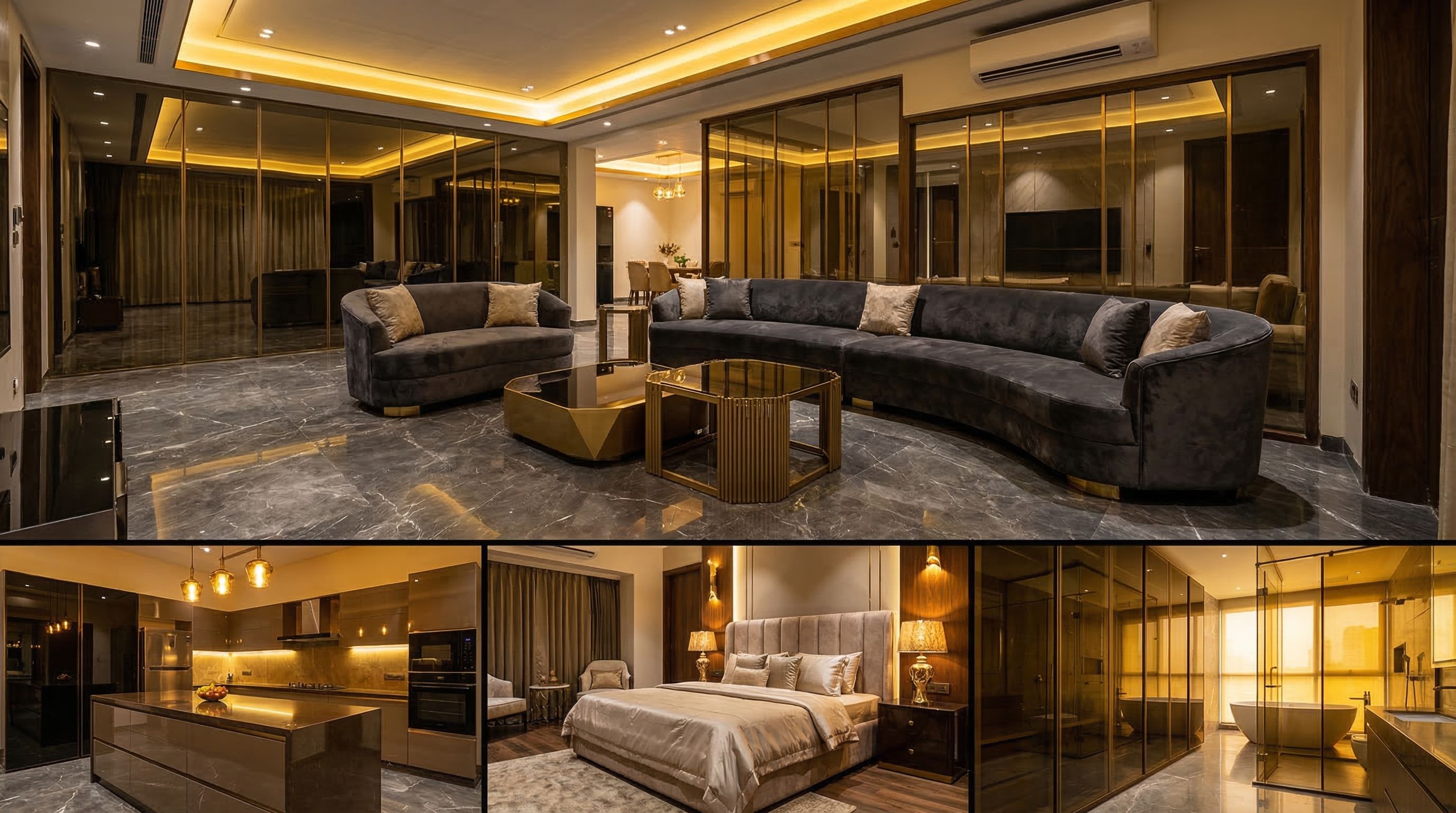 nterior Designer in Ghaziabad – Luxury Interior Design Services for Modern Homes