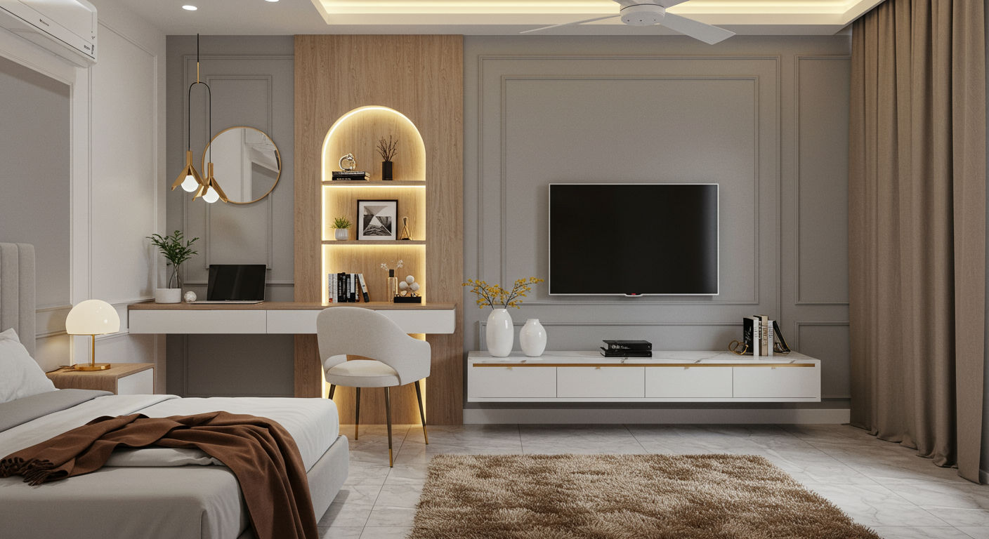 Best Interior in Gorakhpur – Luxury & Modern Home Design Experts