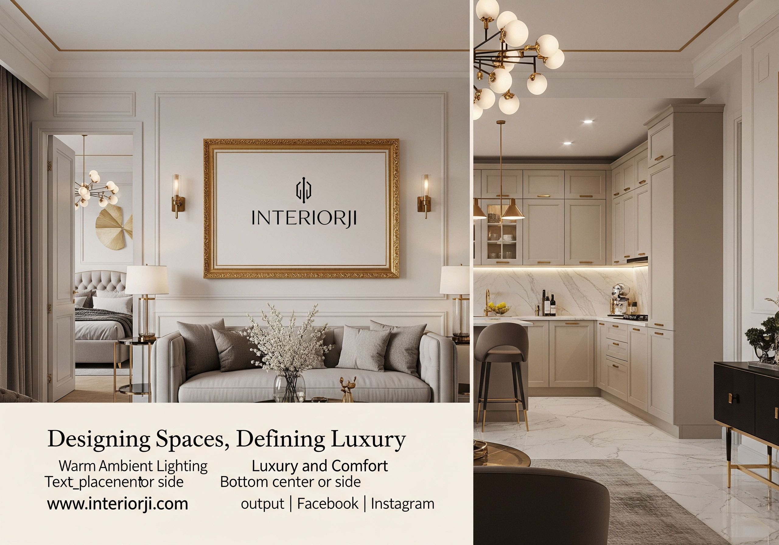 Luxury Interior Designers in LB Nagar Hyderabad – Premium Living Spaces