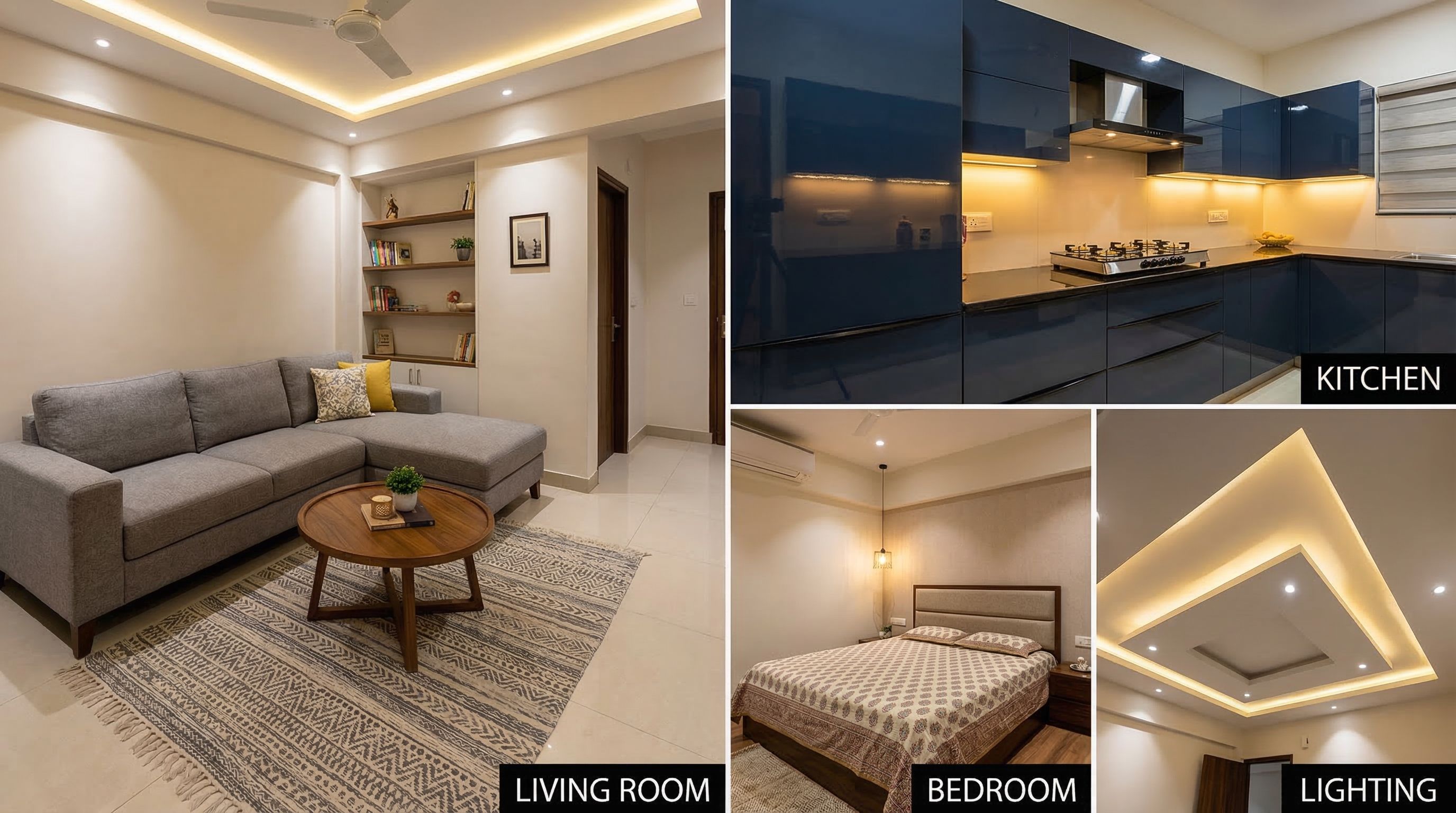 Low Budget Interior Designer in Gorakhpur – Smart & Stylish Home Design Guide