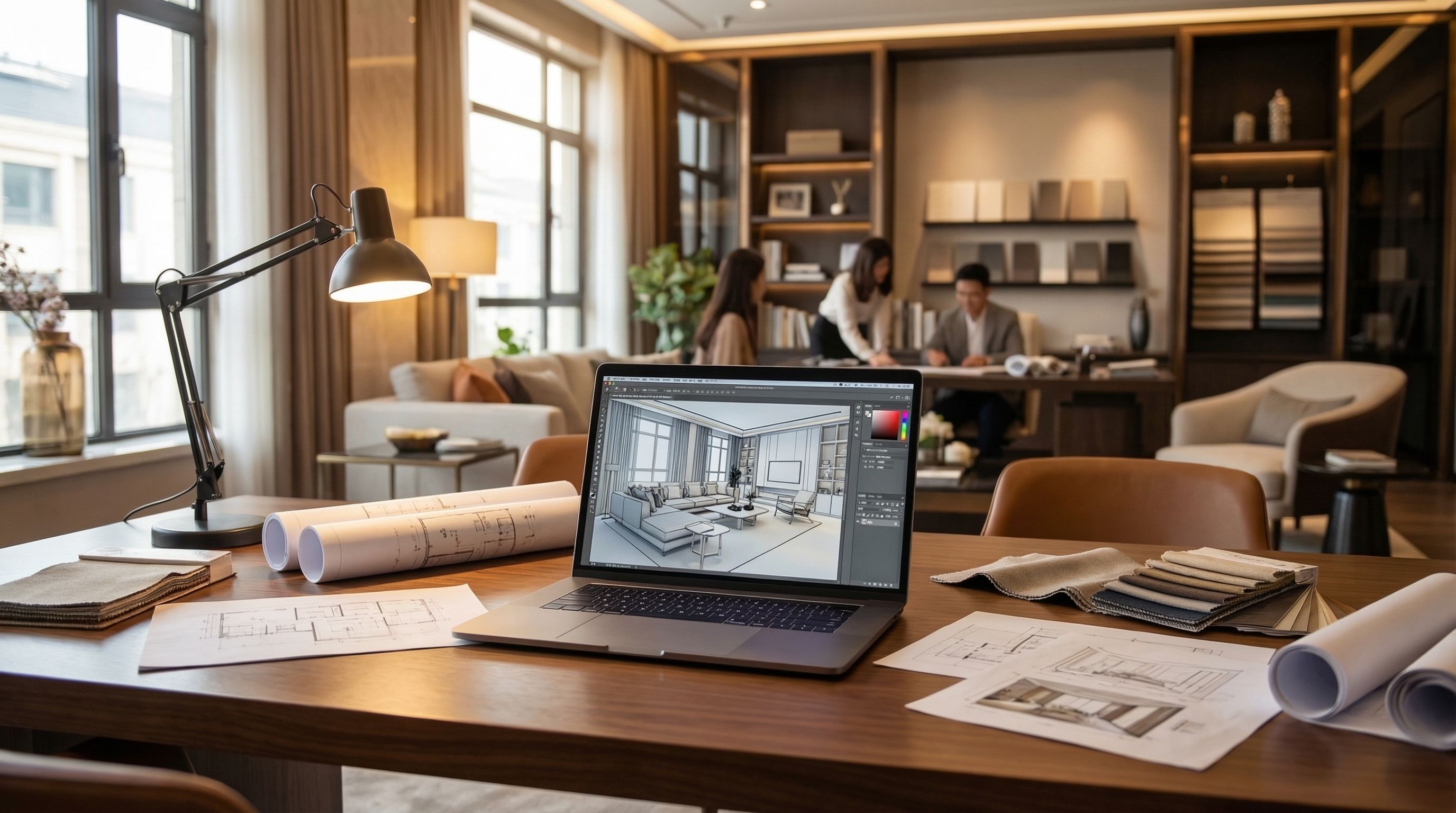 Affordable Interior Design Offer – ₹3500 Per Room 3D & 2D Design Package