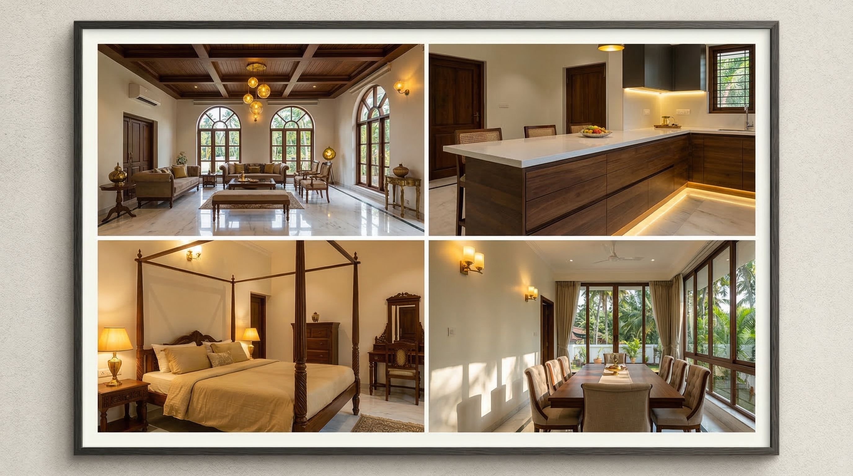 Interior Designer in Trivandrum – Luxury Interior Design Experts for Modern Homes