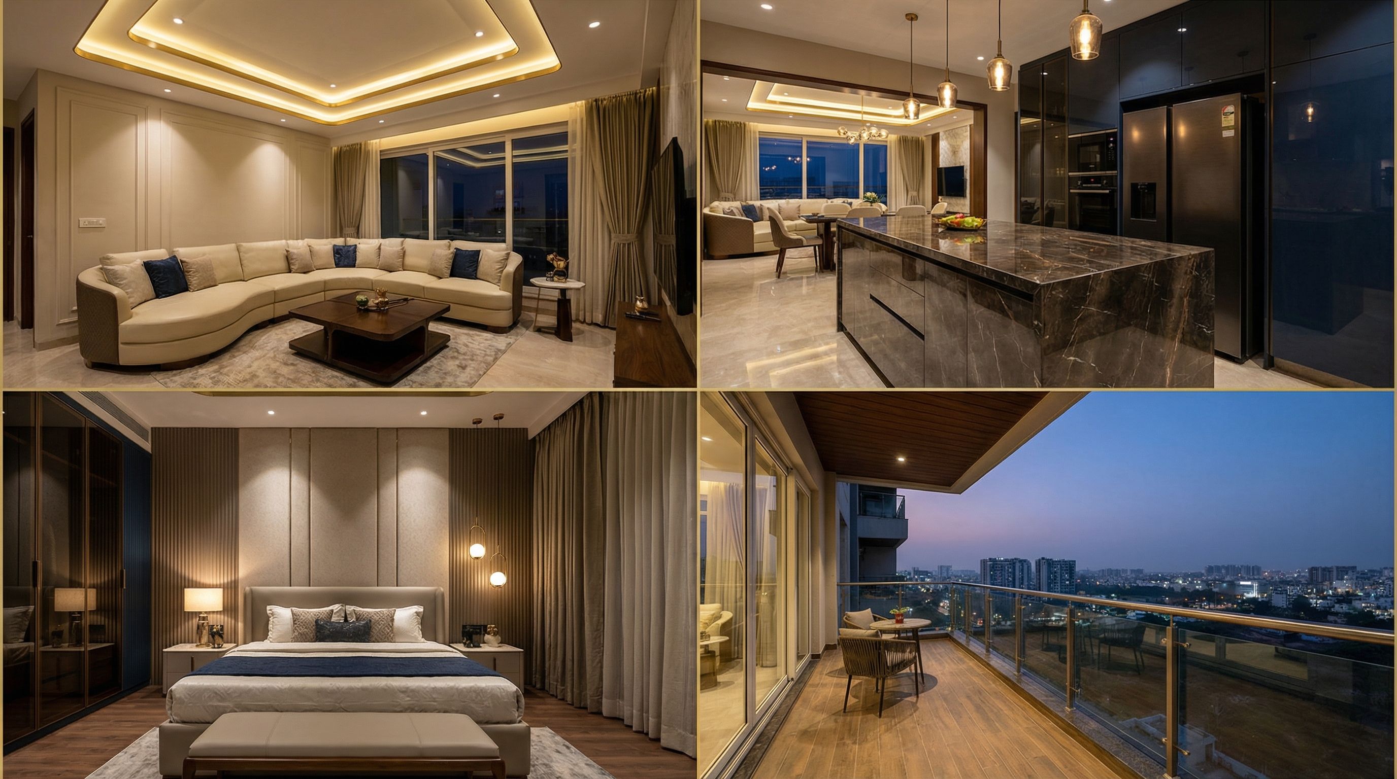 Best Interior Designer in Gachibowli Hyderabad for Modern Homes