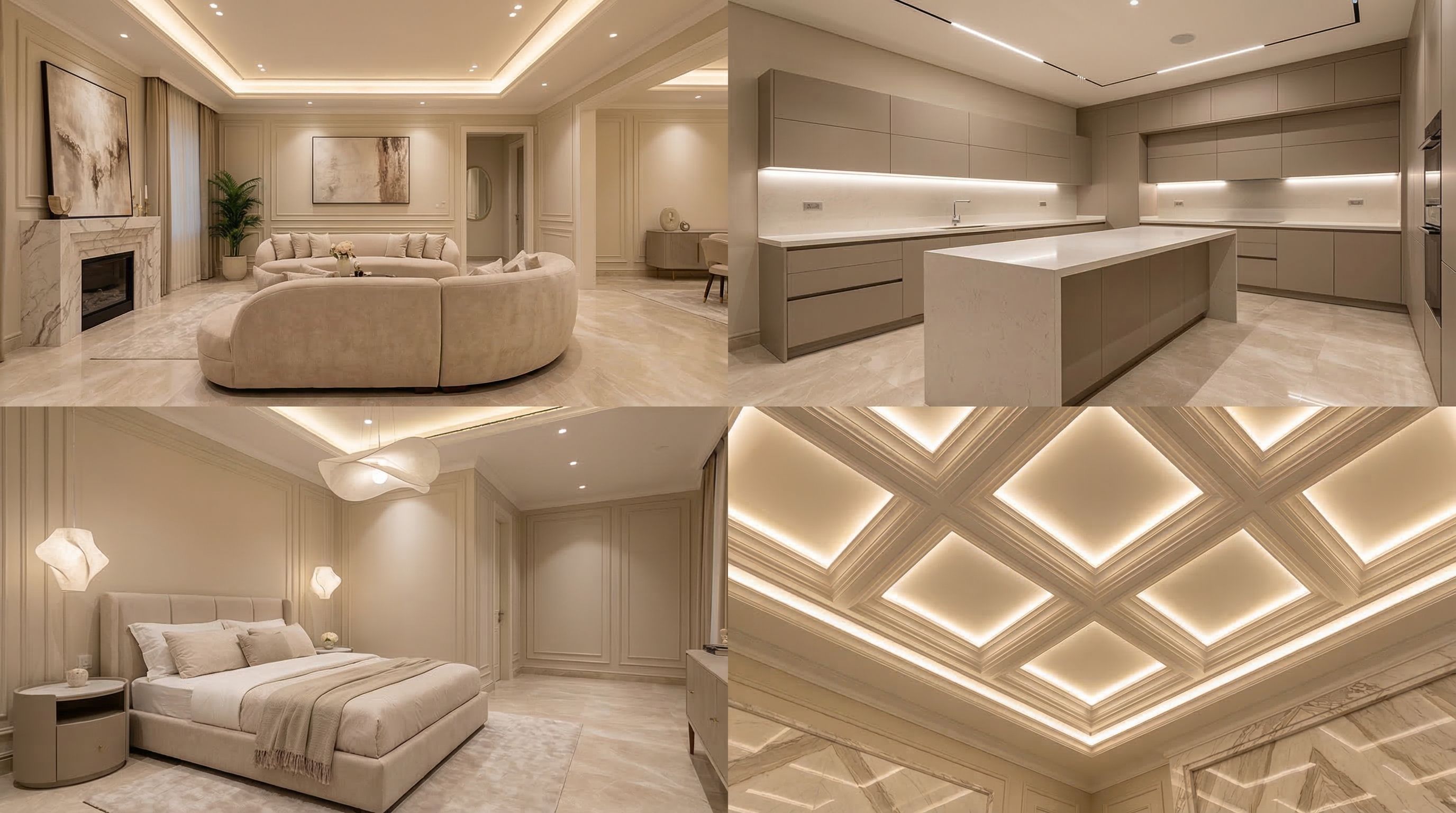 Modern Home Interior Design Ideas for Luxury & Stylish Living