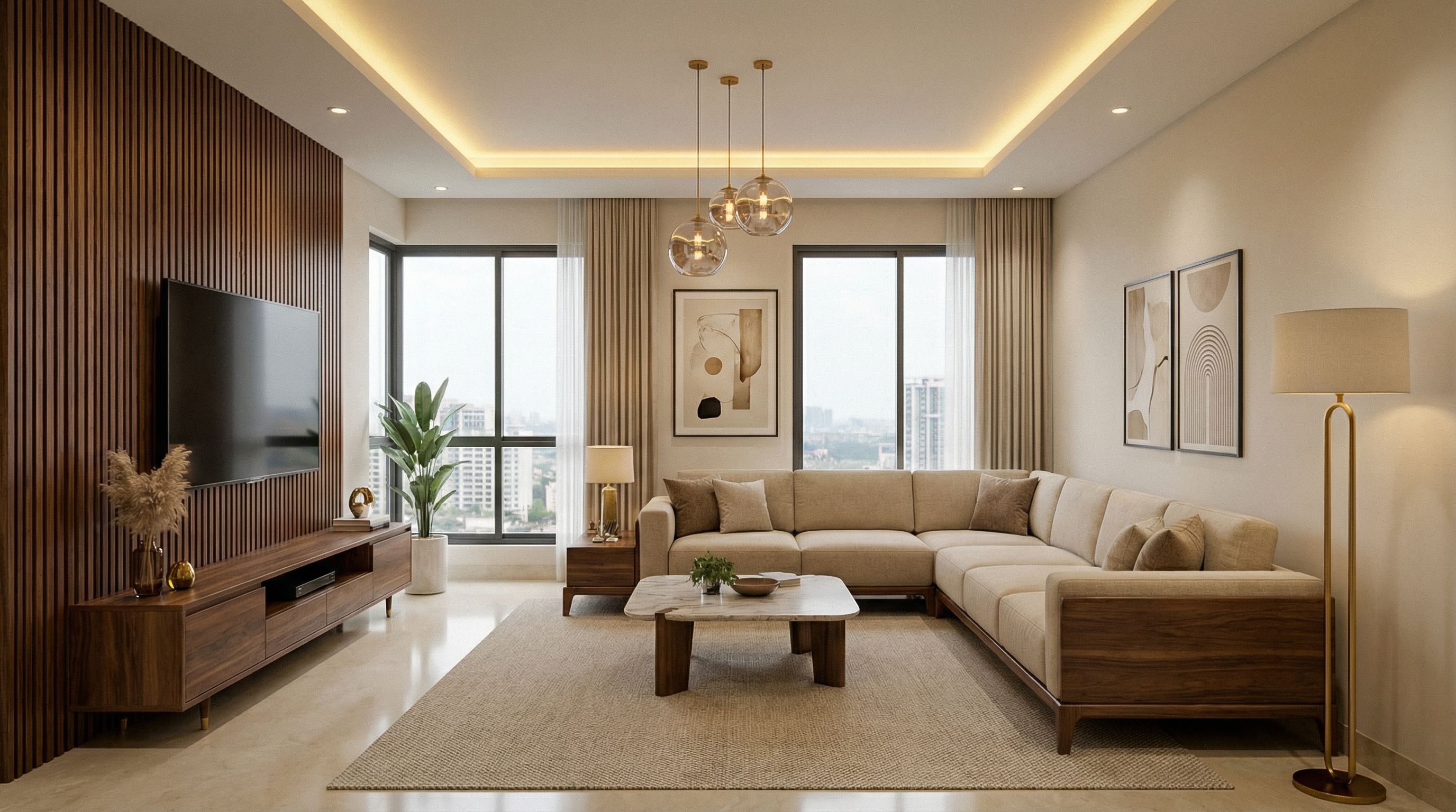 Interior Design in Gorakhpur – Modern Home Interior Solutions