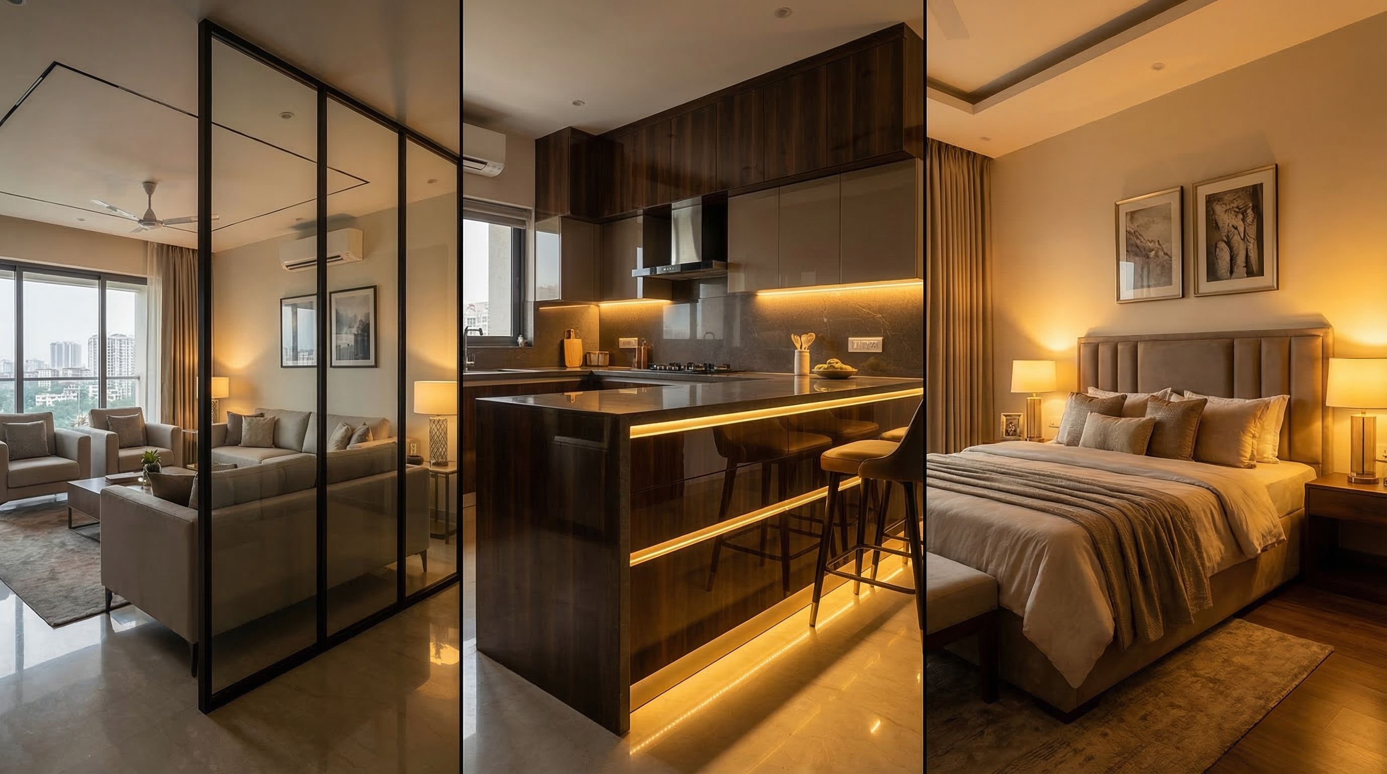 Affordable Interior Designer in Gorakhpur – Transform Your Space Without Breaking the Bank