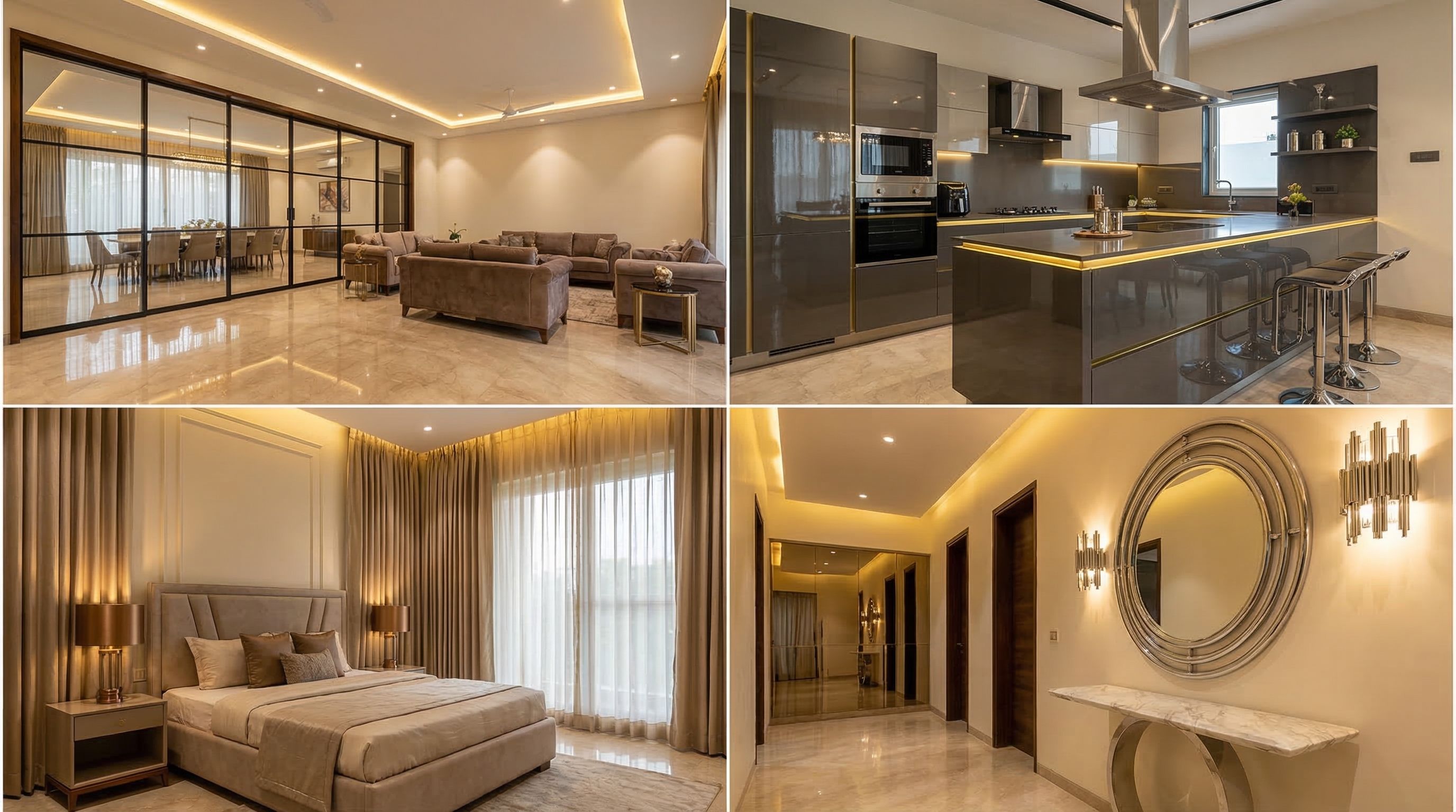 Interior Designer in Jamshedpur – Modern Interior Designers for Stylish Homes