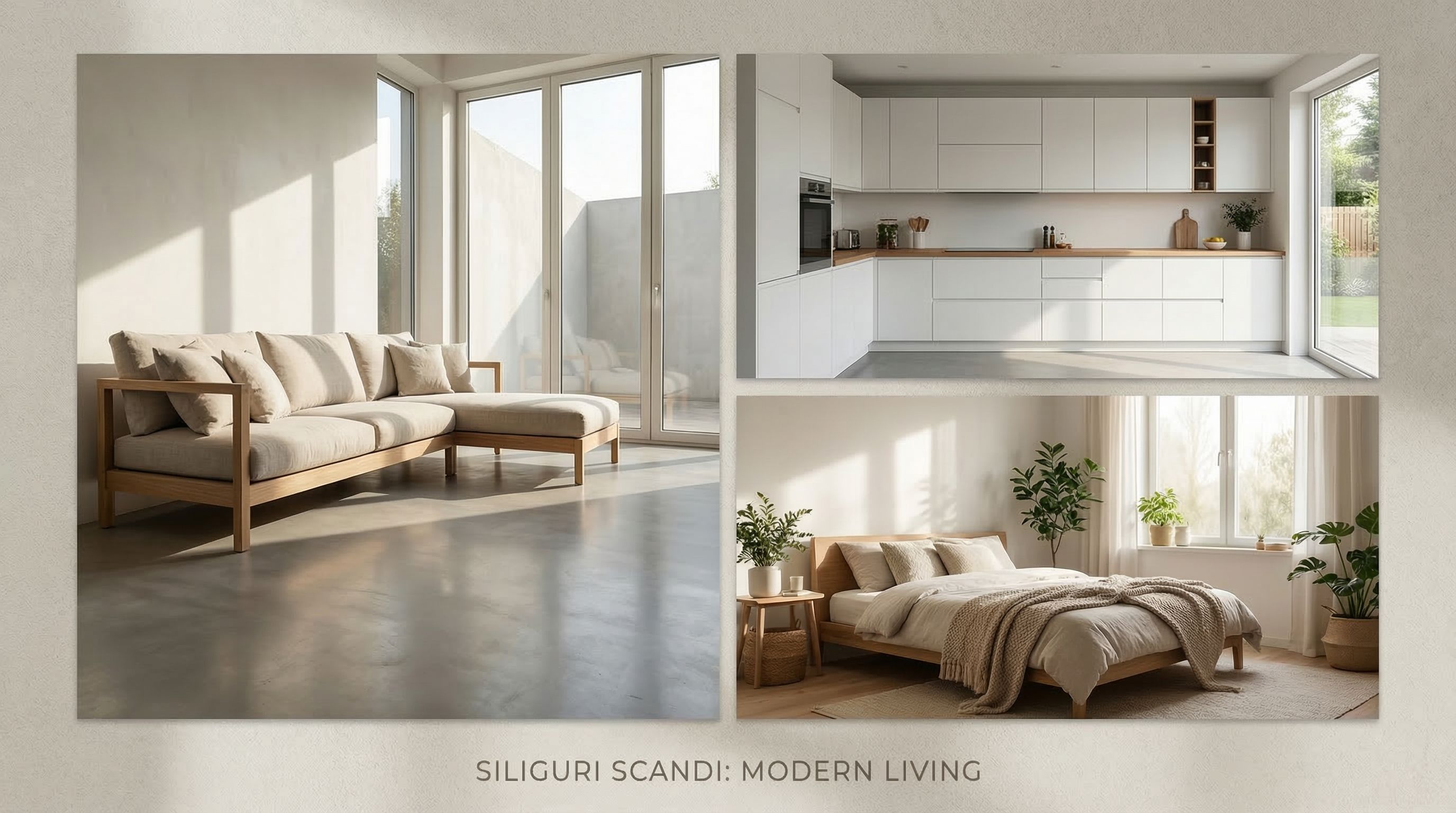 Interior Designer in Siliguri – Modern Interior Design Services for Stylish Homes