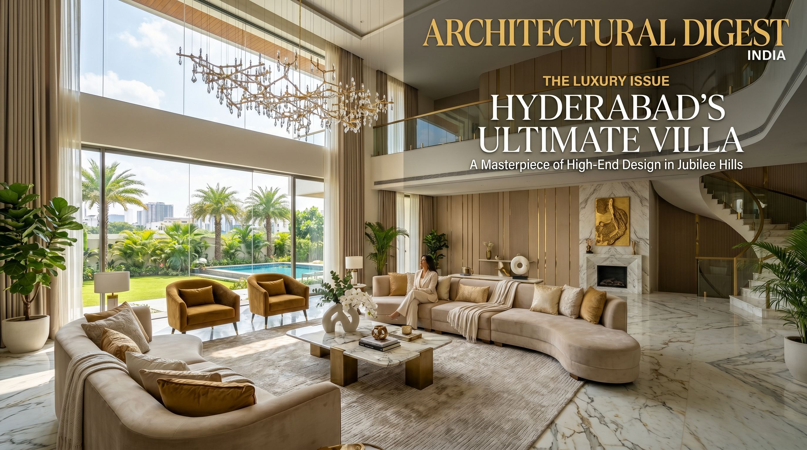 Luxury Interior Design Trends 2026: Transform Your Home into