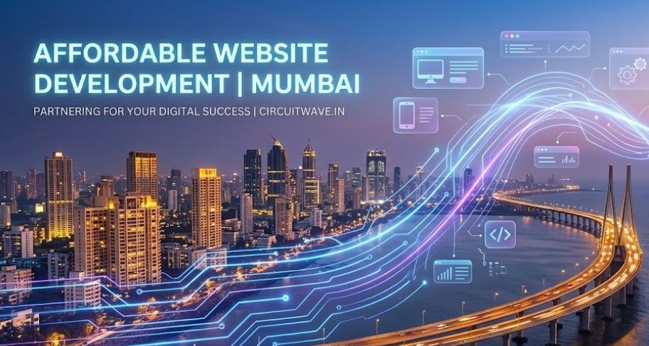 Affordable Website Development Company in Mumbai: A No-Nonsense Guide for 2026