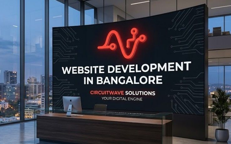 Website Development Company in Bangalore: The Complete 2026 Guide for Businesses