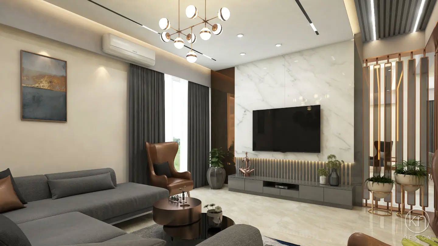 Home Interior Design in Gorakhpur – Modern & Affordable Solutions