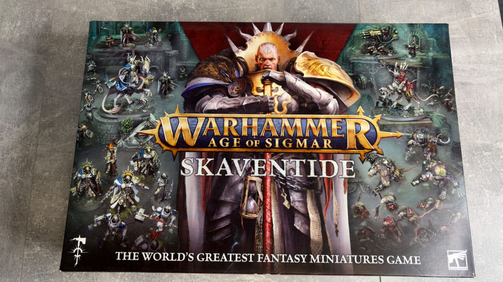 Warhammer Age of Sigmar: Skaventide - thumbnail 2