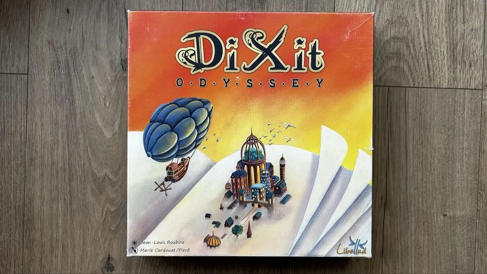 Dixit: Odyssey - thumbnail 2