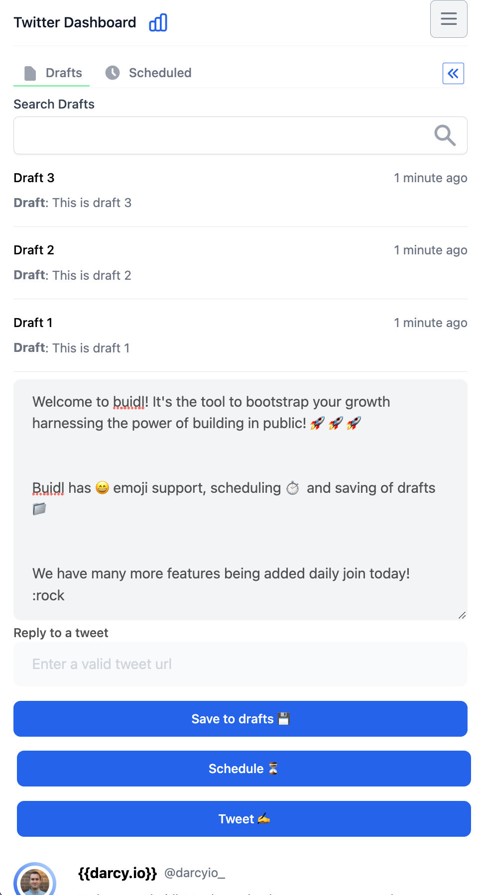 Powerful Rich Text Editor