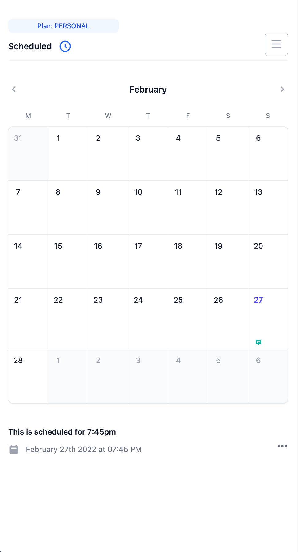 Schedule your Tweets