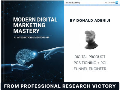 Modern Digital Marketing Mastery