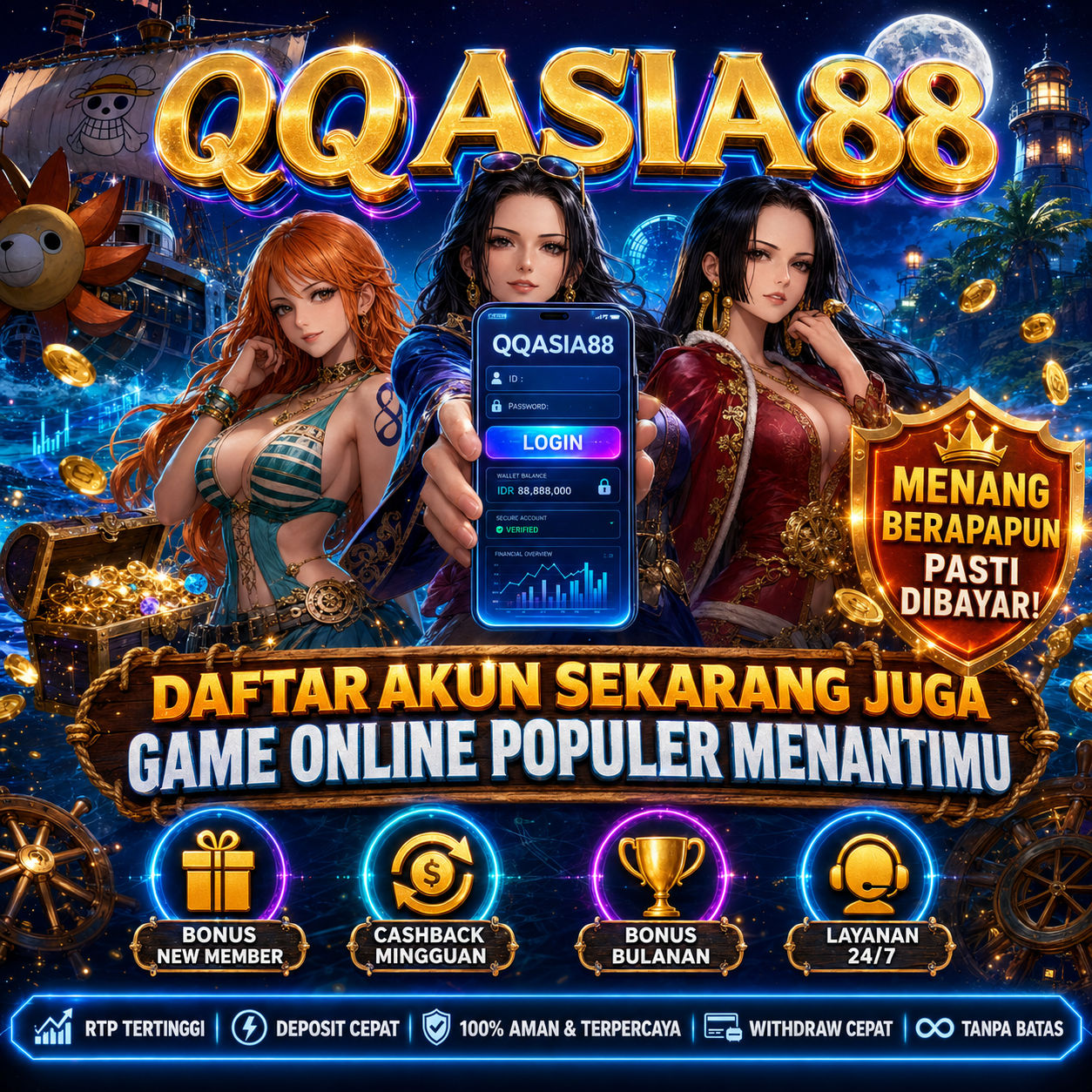 QQASIA88