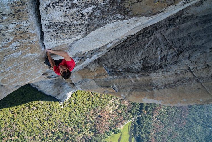 Free solo wins oscar