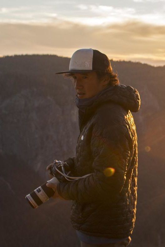 Jimmy Chin