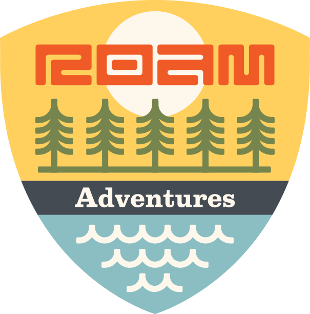 Roam Adventures Logo