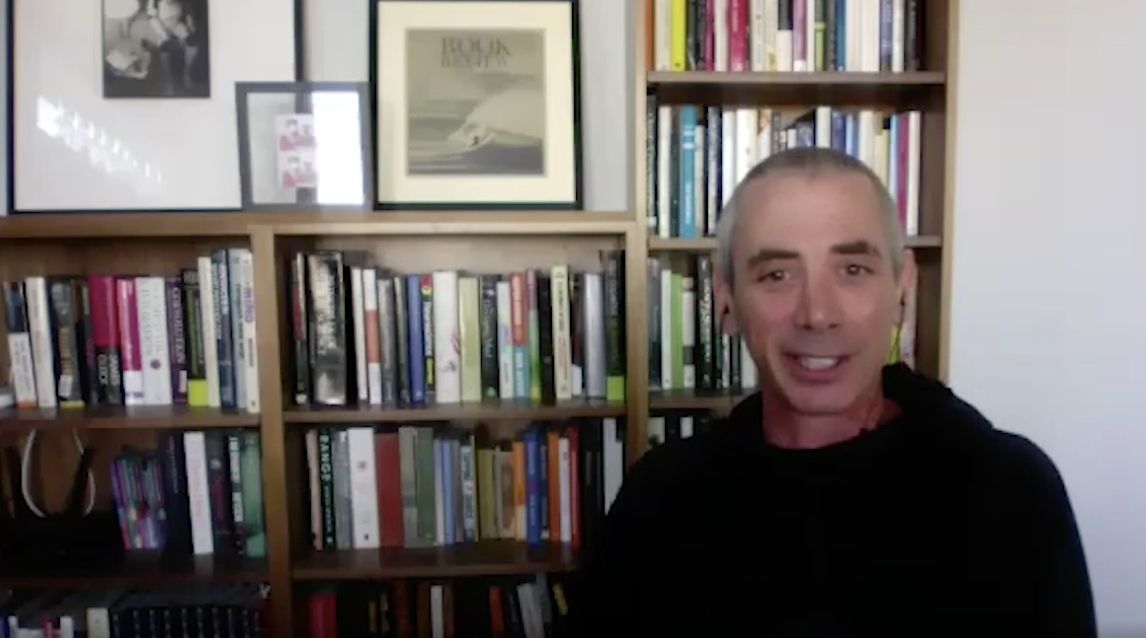 Steven Kotler Interview on creativity and Flow