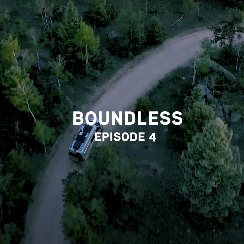 BOUNDLESS: Season 2 – Episode 4 – Continuing the Adventure