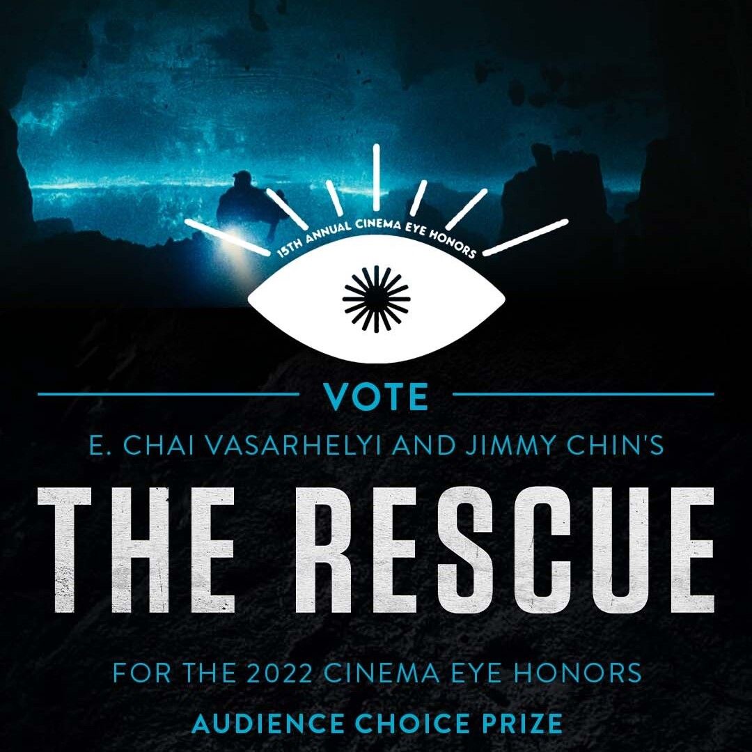 Vote for THE RESCUE