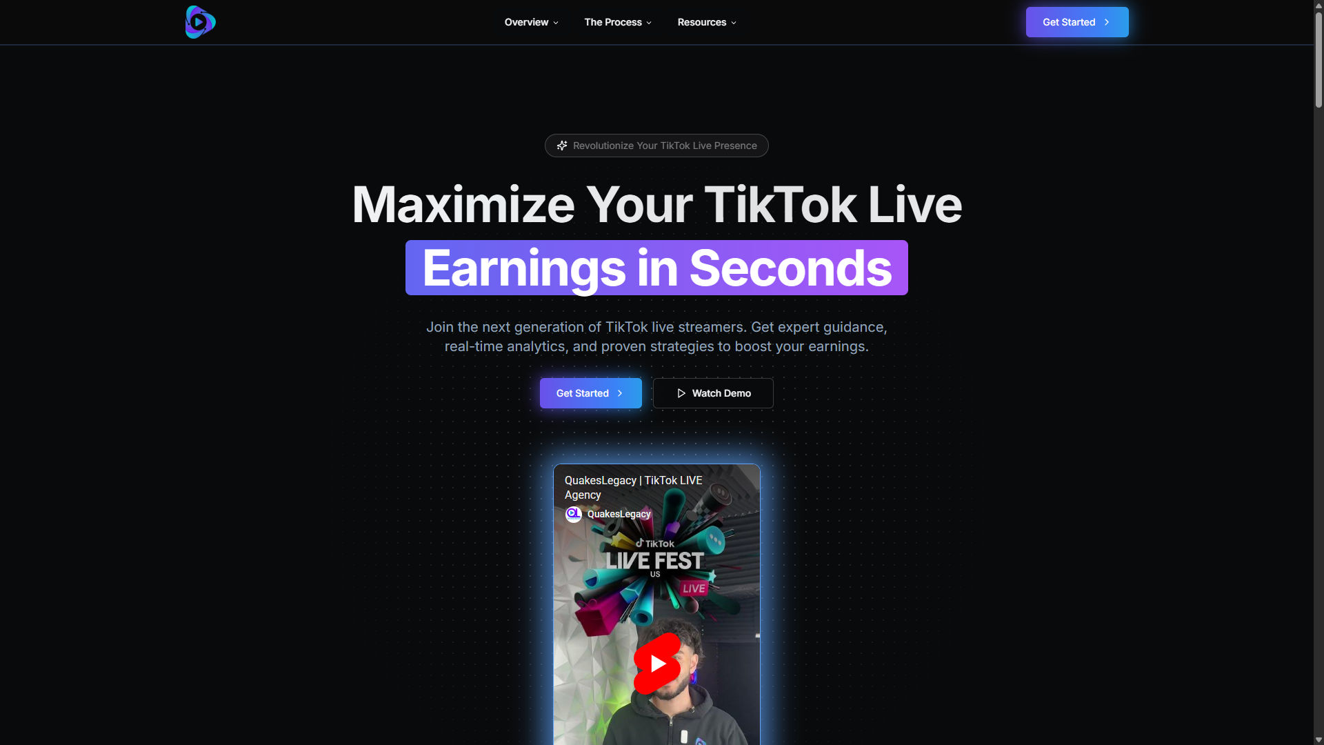 QuakesLegacy - Image 1