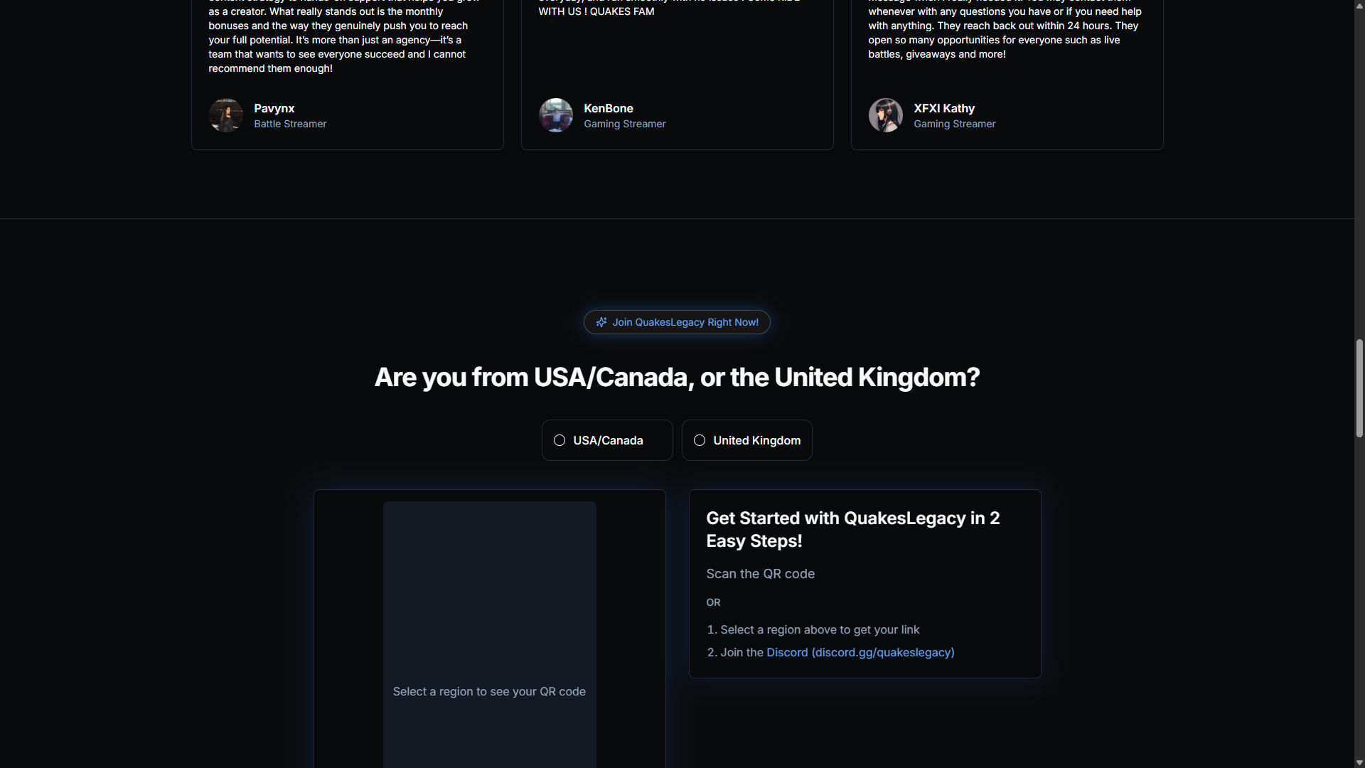 QuakesLegacy - Image 4