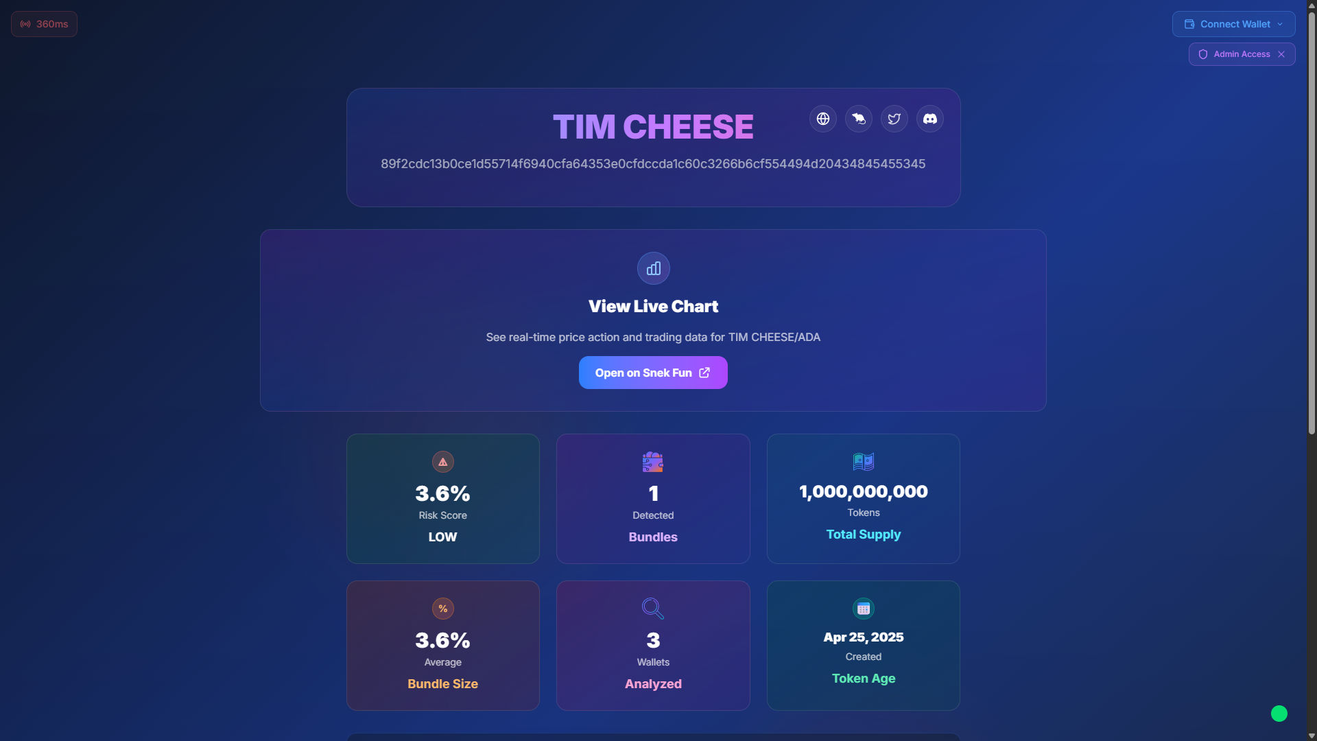 Tim Cheese Cabal Watch - Image 3