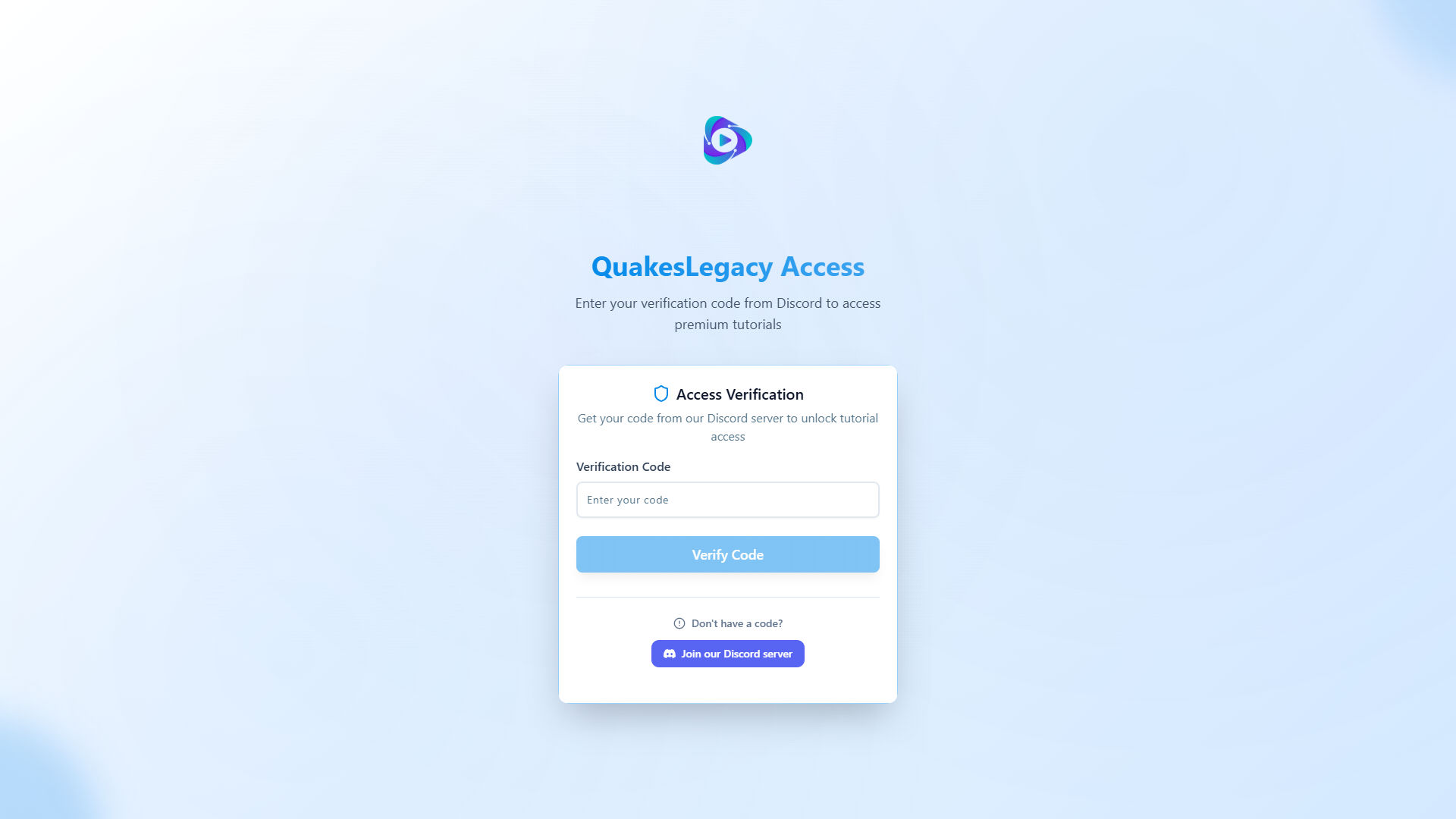 TutorialQuakes - Image 2