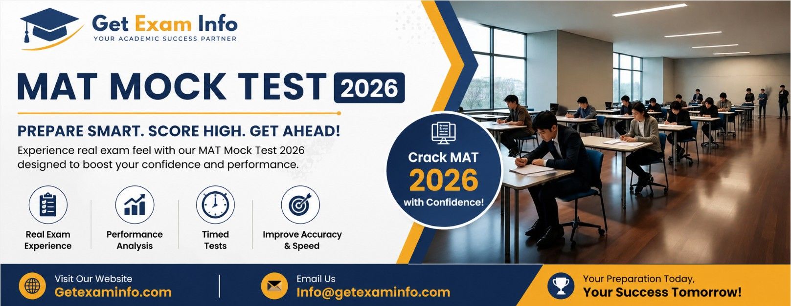MAT Mock Test 2026: Free Online Practice Tests, Tips & Strategy