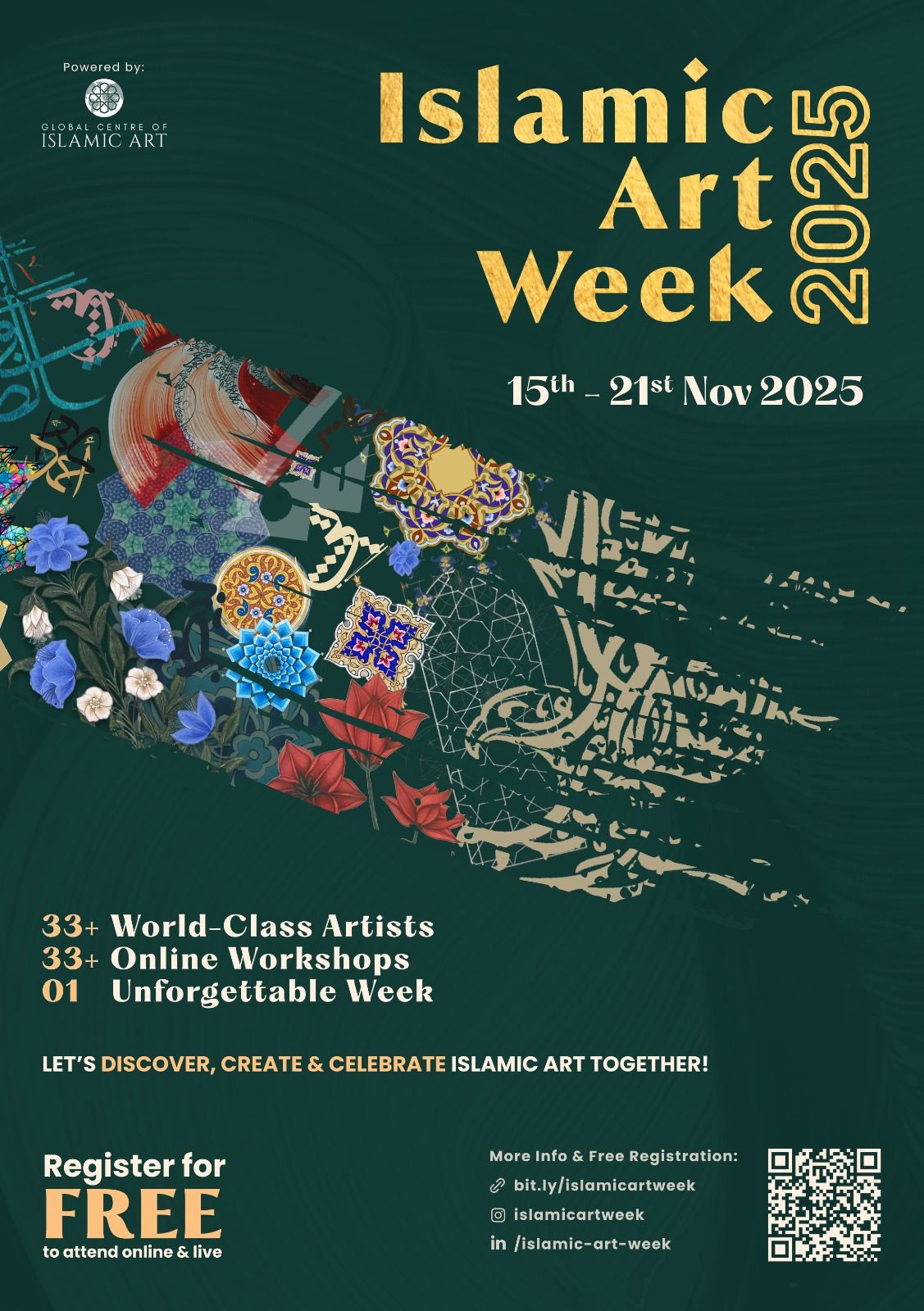 Islamic Art Week 2025