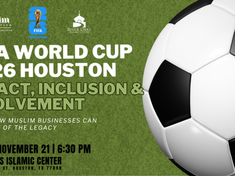 FIFA World Cup 2026 Houston: Impact, Inclusion, & Involvement